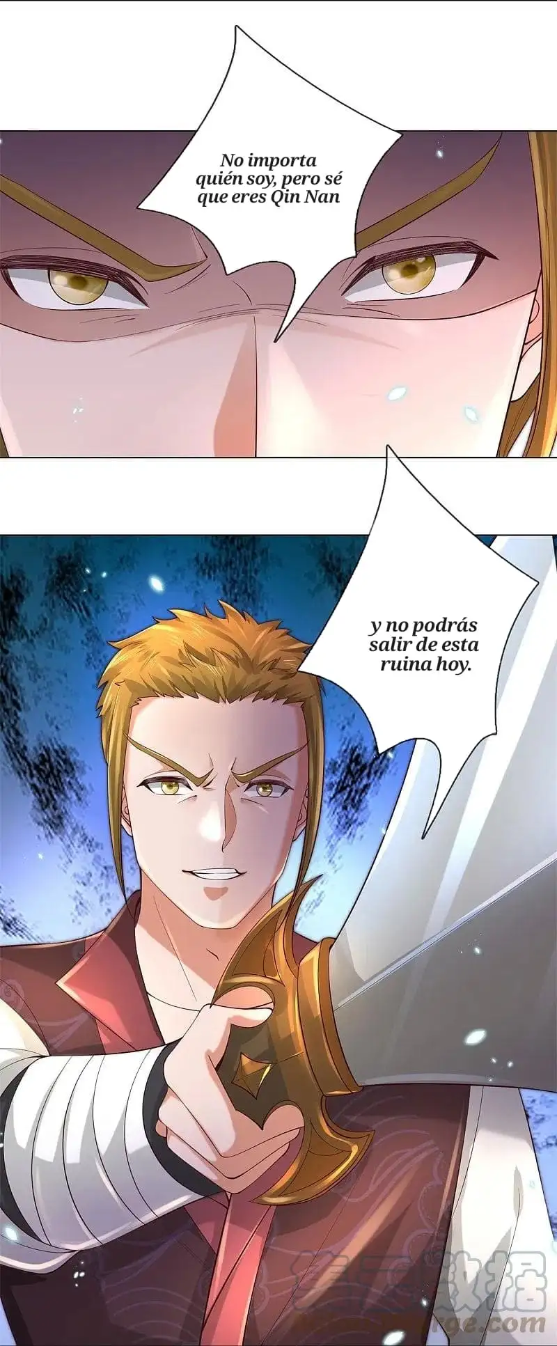 Maravilloso héroe de la espada — Capítulo 504 — 8