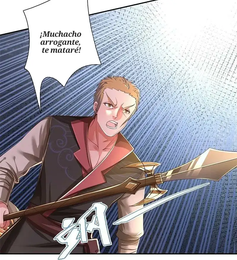 Maravilloso héroe de la espada — Capítulo 504 — 27
