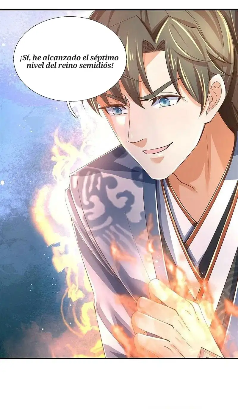 Maravilloso héroe de la espada — Capítulo 504 — 37